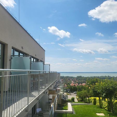 Zenit Wellness Hotel Balaton Vonyarcvashegy Zewnętrze zdjęcie
