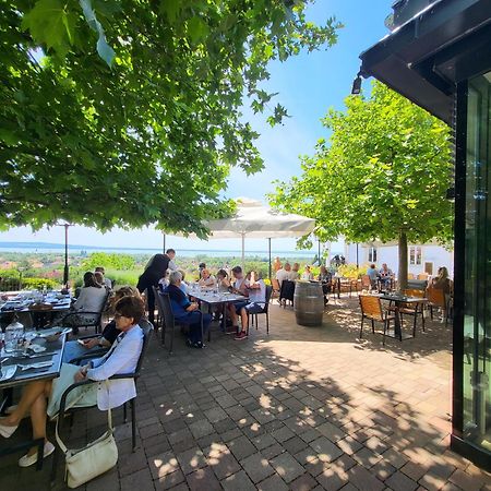 Zenit Wellness Hotel Balaton Vonyarcvashegy Zewnętrze zdjęcie