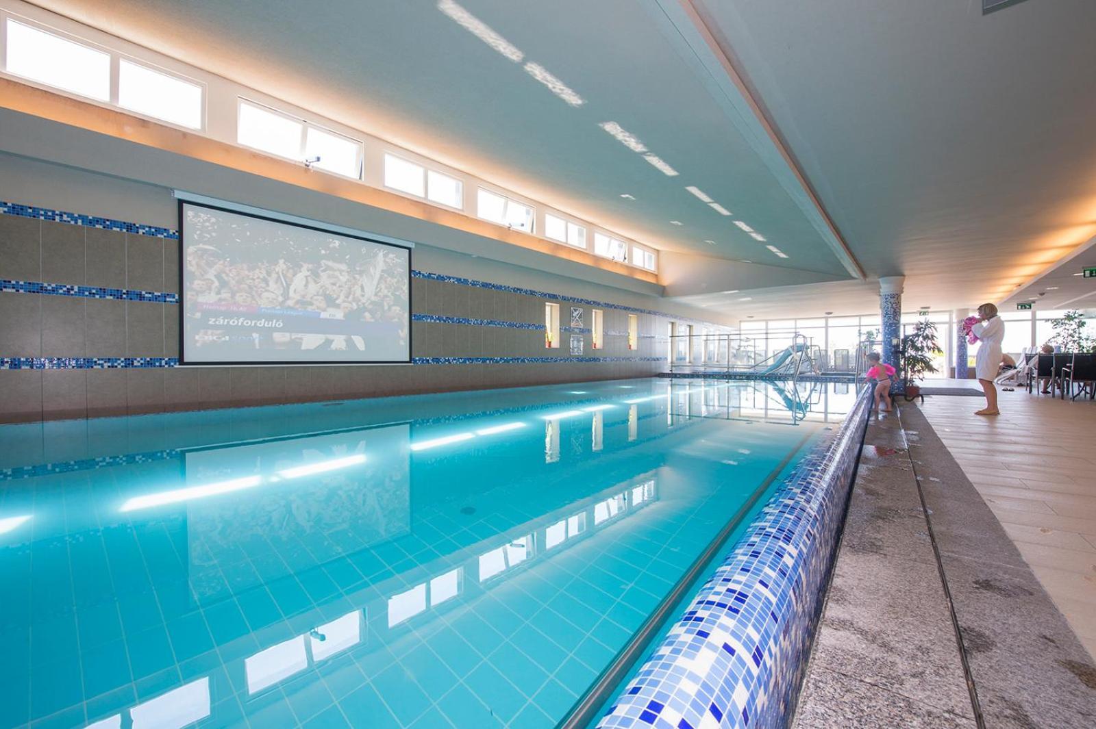 Zenit Wellness Hotel Balaton Vonyarcvashegy Zewnętrze zdjęcie