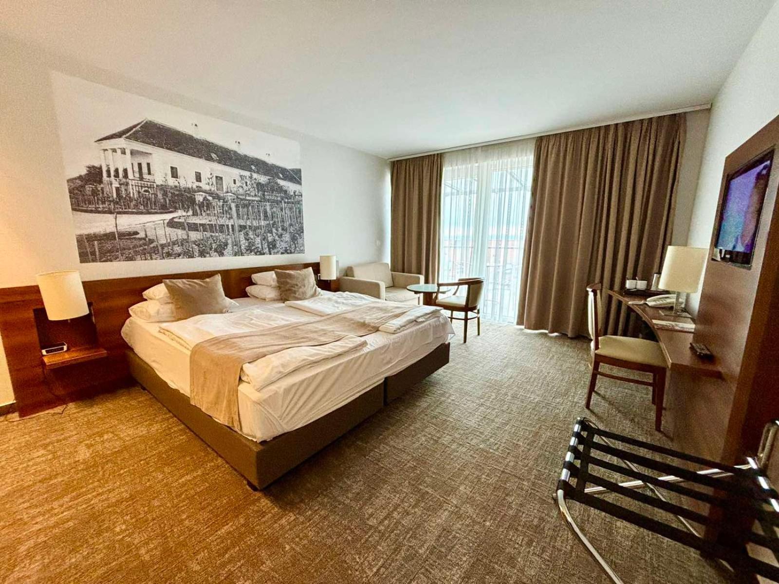 Zenit Wellness Hotel Balaton Vonyarcvashegy Zewnętrze zdjęcie