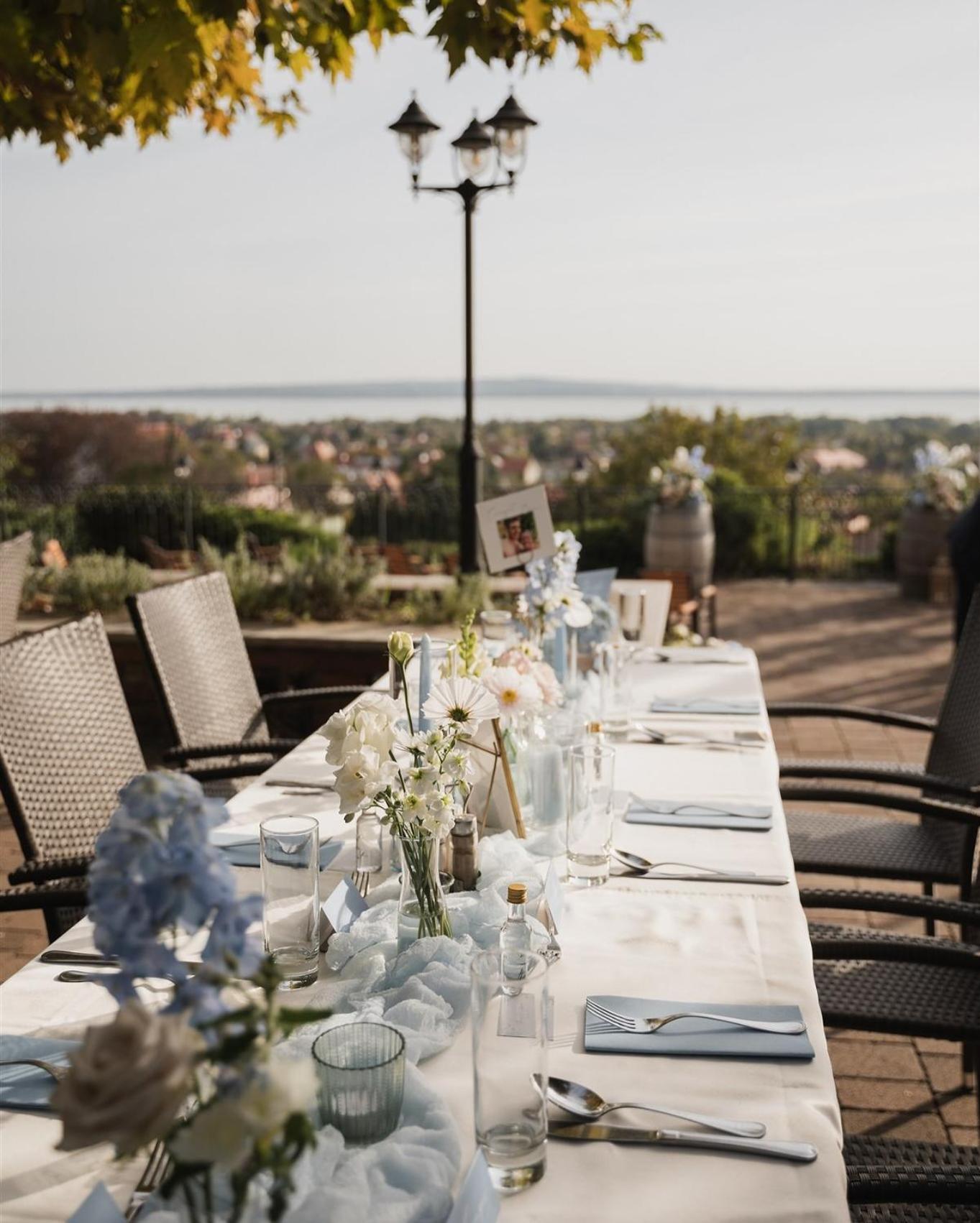 Zenit Wellness Hotel Balaton Vonyarcvashegy Zewnętrze zdjęcie