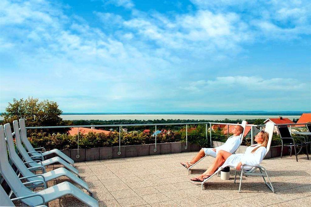 Zenit Wellness Hotel Balaton Vonyarcvashegy Zewnętrze zdjęcie