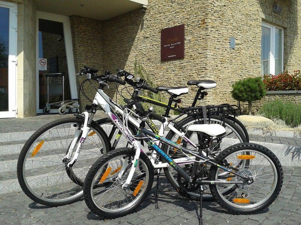 Zenit Wellness Hotel Balaton Vonyarcvashegy Zewnętrze zdjęcie