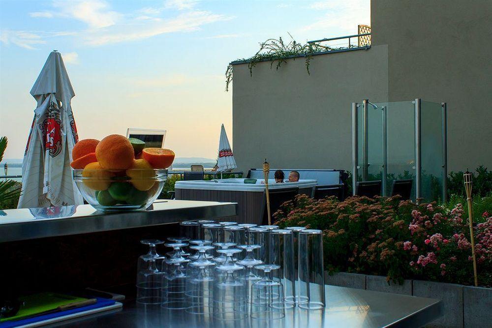 Zenit Wellness Hotel Balaton Vonyarcvashegy Zewnętrze zdjęcie