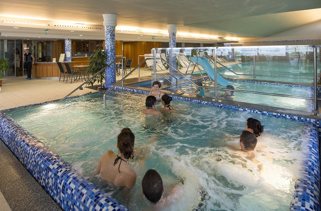 Zenit Wellness Hotel Balaton Vonyarcvashegy Zewnętrze zdjęcie