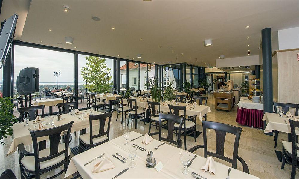 Zenit Wellness Hotel Balaton Vonyarcvashegy Zewnętrze zdjęcie