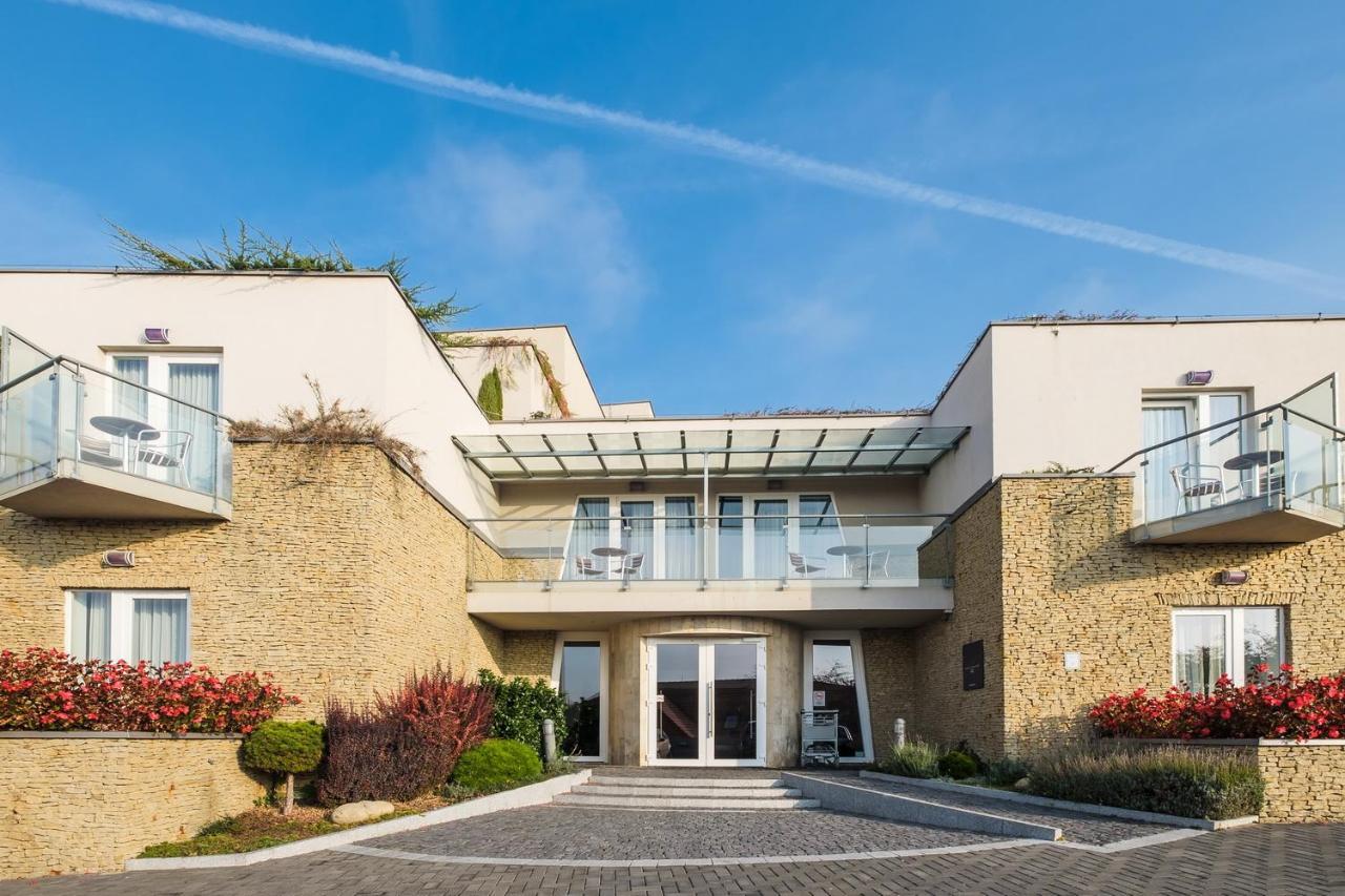 Zenit Wellness Hotel Balaton Vonyarcvashegy Zewnętrze zdjęcie